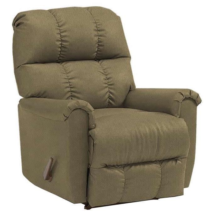 Best Home Furnishings Camryn Fabric Recliner 6N64-22519 IMAGE 1