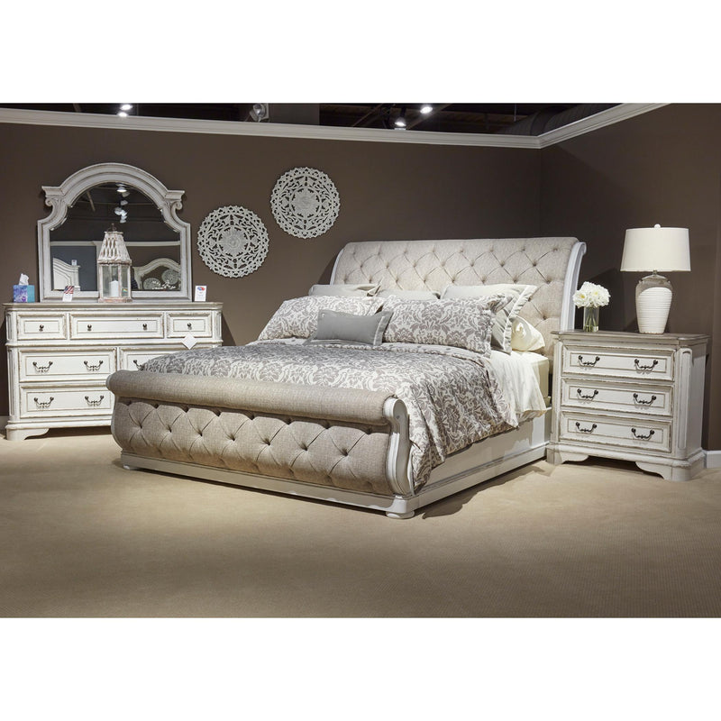Liberty Furniture Industries Inc. Magnolia Manor 7-Drawer Dresser 244-BR-DM IMAGE 3