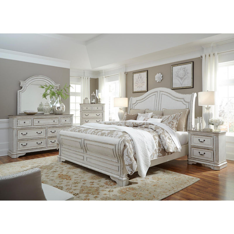 Liberty Furniture Industries Inc. Magnolia Manor 7-Drawer Dresser 244-BR-DM IMAGE 4