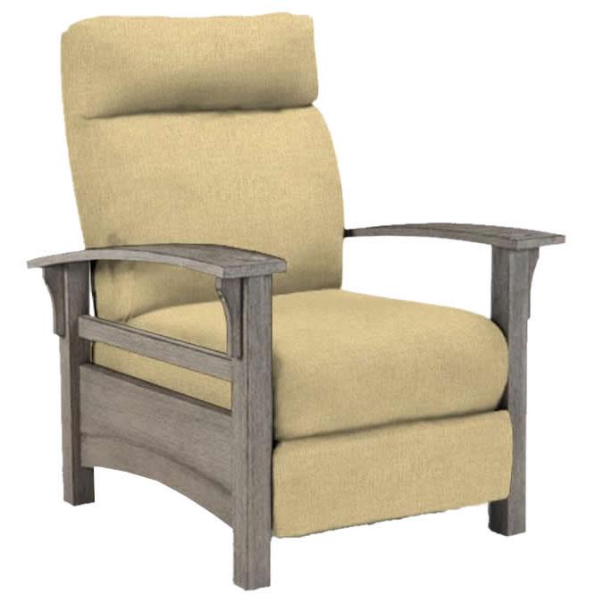 Best Home Furnishings Graysen Fabric Recliner 2L10R-21957 IMAGE 1