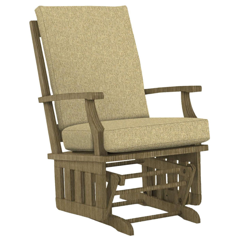 Best Home Furnishings Heather Glider Rocker Fabric Chair C1307R-20779 IMAGE 1