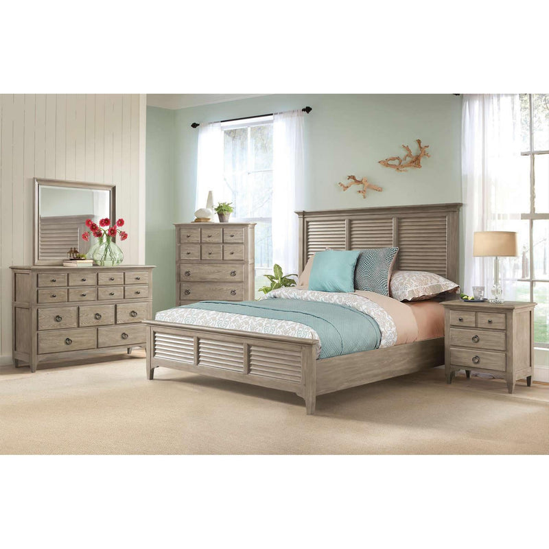 Riverside Furniture Myra King Panel Bed 59480/59481/59473 IMAGE 4