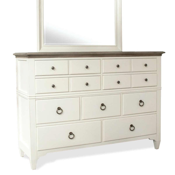 Riverside Furniture Myra 9-Drawer Dresser 59562 IMAGE 1