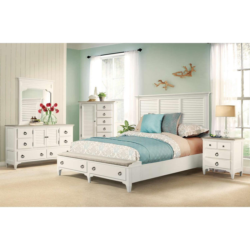 Riverside Furniture Myra 6-Drawer Dresser 59560 IMAGE 7