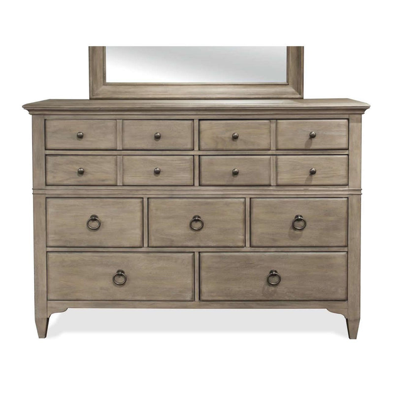 Riverside Furniture Myra 9-Drawer Dresser 59462 IMAGE 1