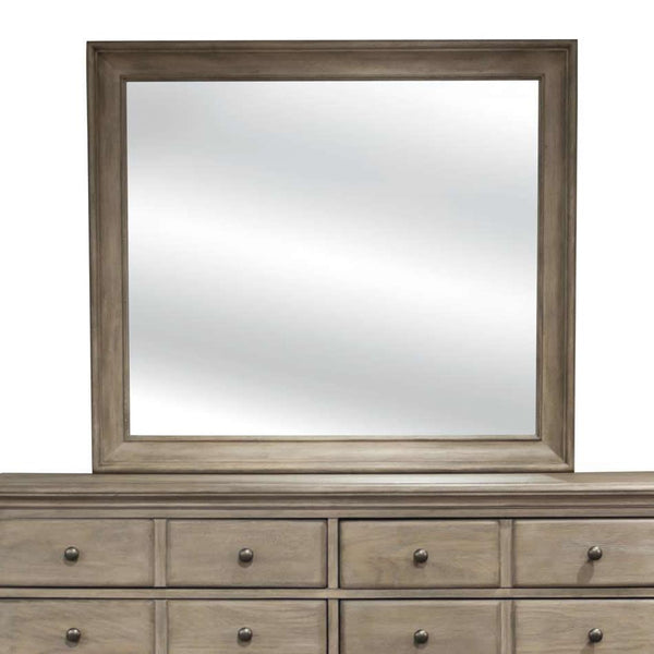 Riverside Furniture Myra Dresser Mirror 59463 IMAGE 1