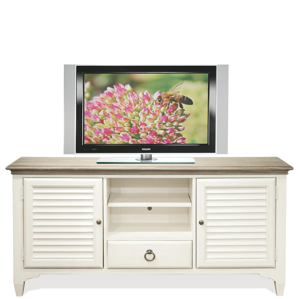 Riverside Furniture Myra TV Stand with Cable Management 59531 IMAGE 1