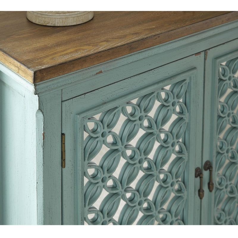 Liberty Furniture Industries Inc. Accent Cabinets Cabinets 2011-AC3836 IMAGE 4