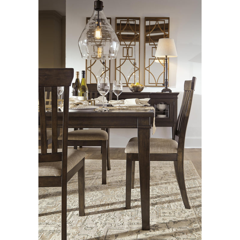 Ashley Alexee Dining Chair D590-01 IMAGE 3