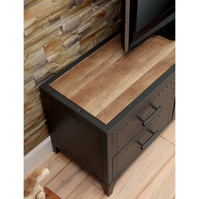 Furniture of America Galway TV Stand CM5904-TV-62 IMAGE 5