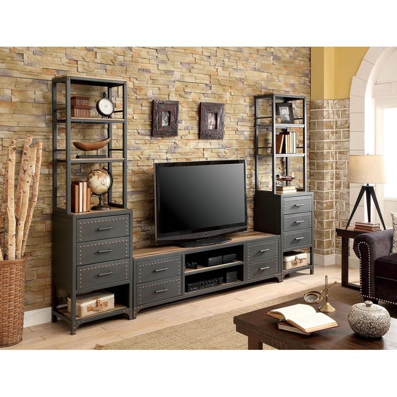 Furniture of America Galway TV Stand CM5904-TV-62 IMAGE 7