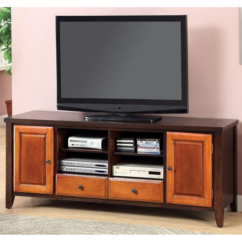 Furniture of America Seneca II TV Stand CM5053-TV IMAGE 1