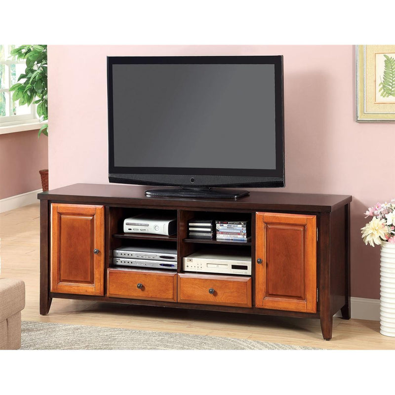 Furniture of America Seneca II TV Stand CM5053-TV IMAGE 2