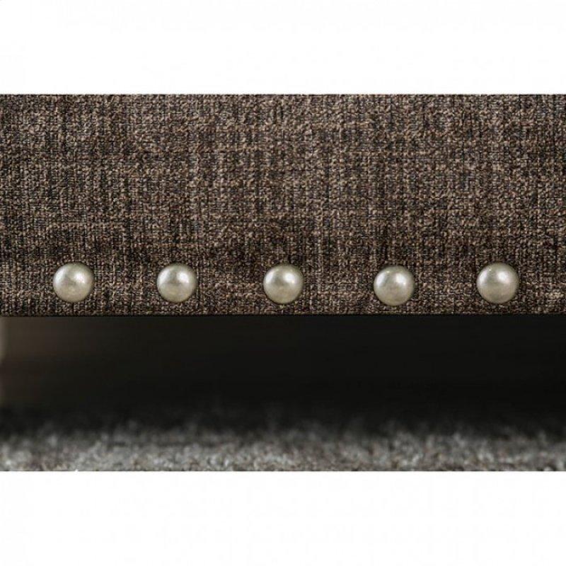 Furniture of America Pauline Stationary Fabric Sofa SM3075-SF IMAGE 4