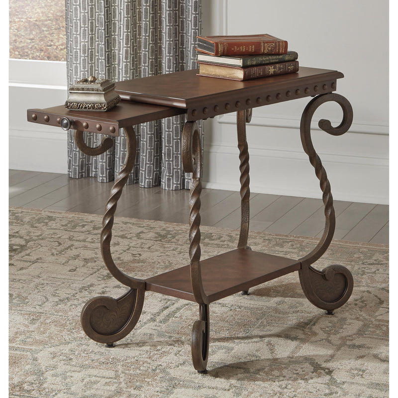 Signature Design by Ashley Rafferty End Table T382-7 IMAGE 3