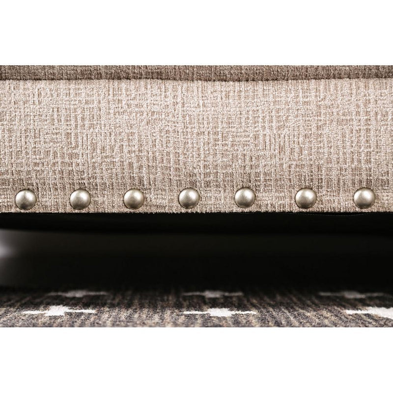 Furniture of America Jaylinn Stationary Fabric Sofa SM3074-SF IMAGE 5