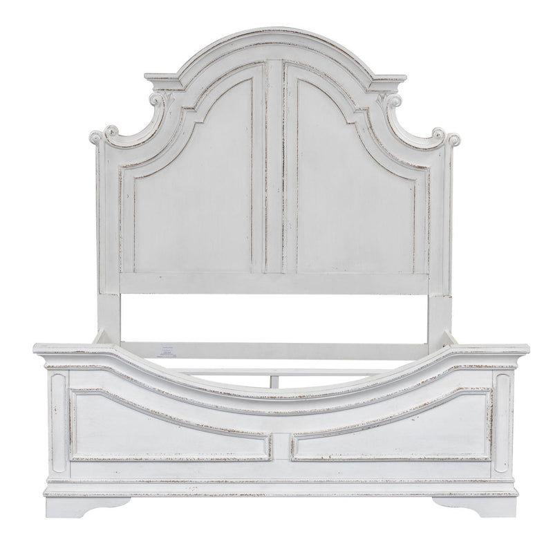 Liberty Furniture Industries Inc. Magnolia Manor Queen Panel Bed 244-BR-QPB IMAGE 2