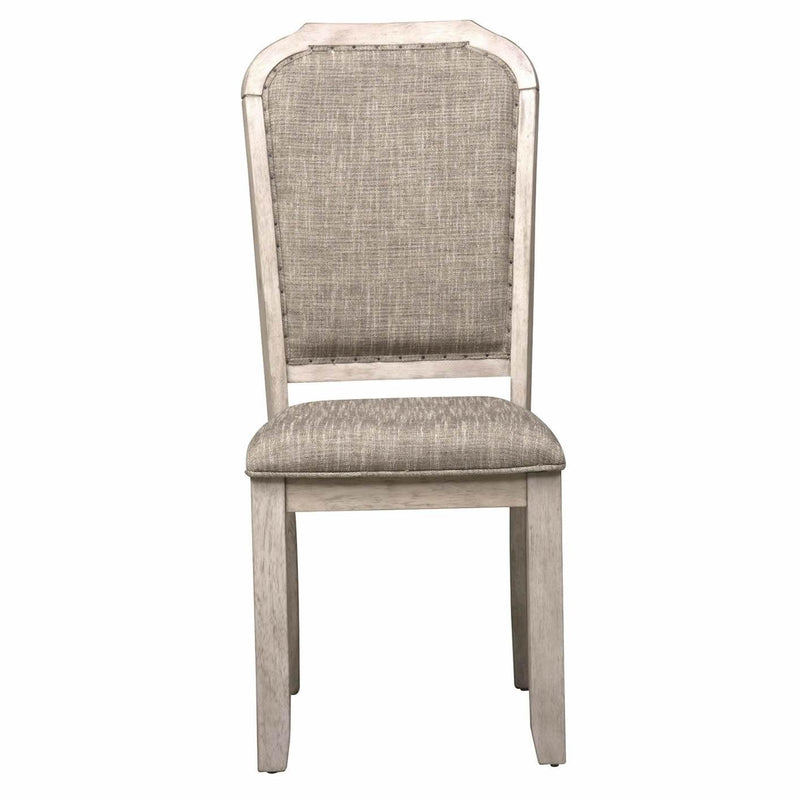 Liberty Furniture Industries Inc. Willowrun Dining Chair 619-C6501S IMAGE 3