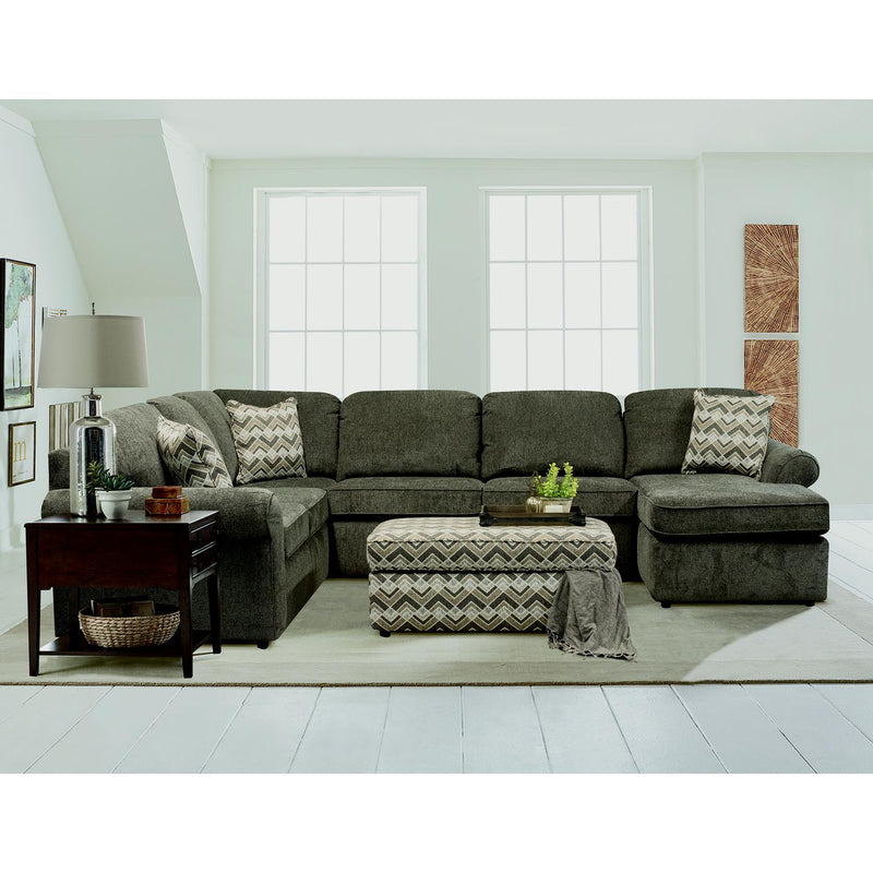 England Furniture Malibu Fabric 4 pc Sectional 2400-28/2400-22/2400-40/2400-05 6591 IMAGE 3