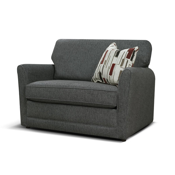 England Furniture Tripp Fabric Twin Sleeper Chair 3T00-07 8280 IMAGE 1