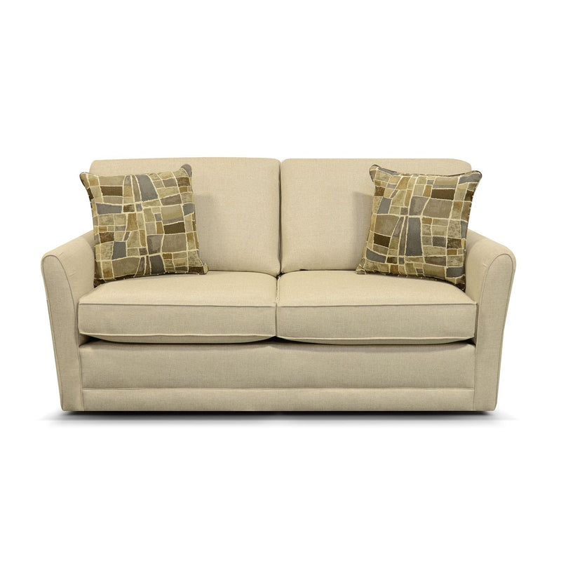 England Furniture Tripp Stationary Fabric Loveseat 3T06 7484 IMAGE 1