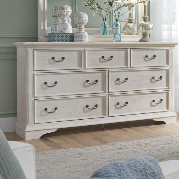 Liberty Furniture Industries Inc. Bayside 7-Drawer Dresser 249-BR31 IMAGE 1