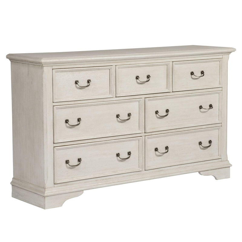 Liberty Furniture Industries Inc. Bayside 7-Drawer Dresser 249-BR31 IMAGE 3
