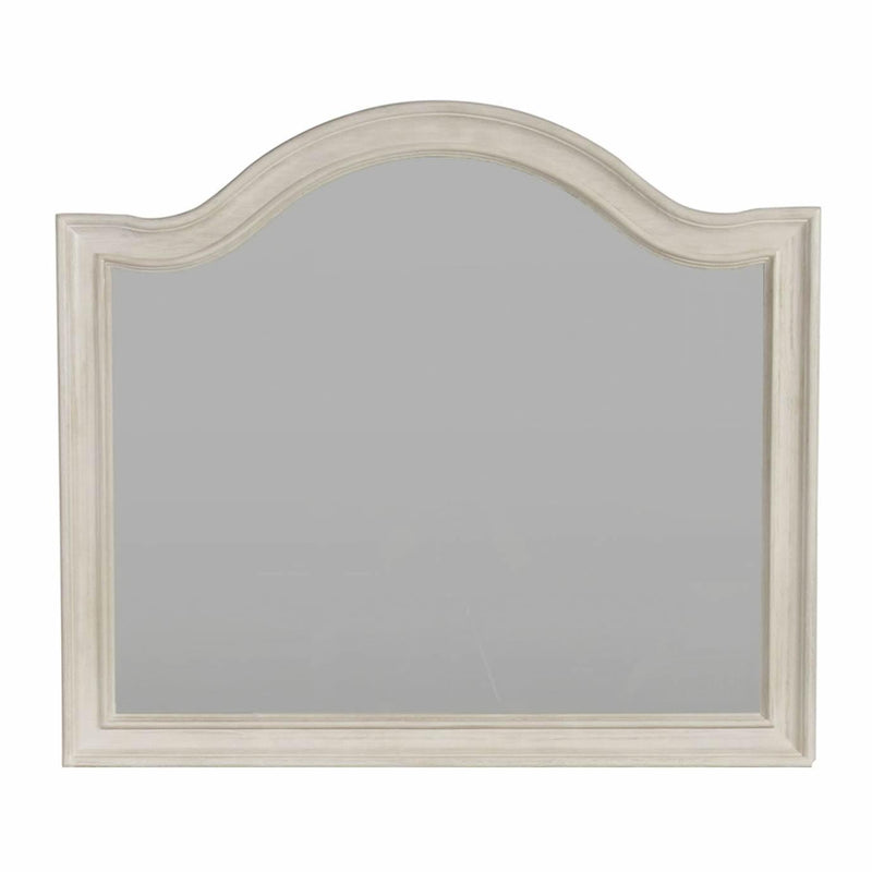 Liberty Furniture Industries Inc. Bayside Arched Dresser Mirror 249-BR51 IMAGE 2