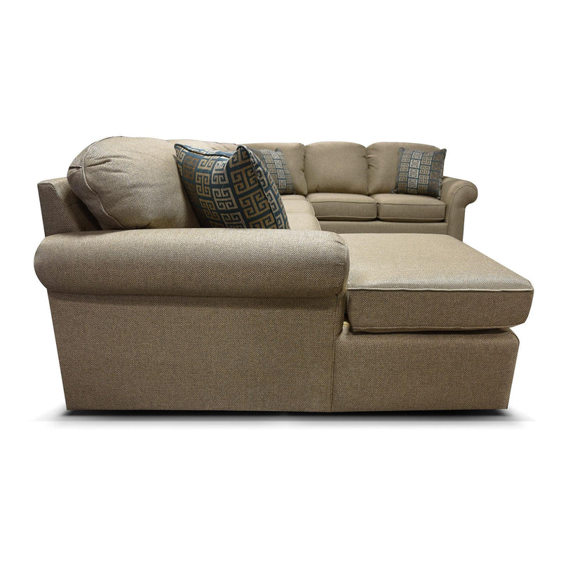 England Furniture Malibu Fabric 3 pc Sectional 2400-06/2400-40/2400-63 7709 IMAGE 2
