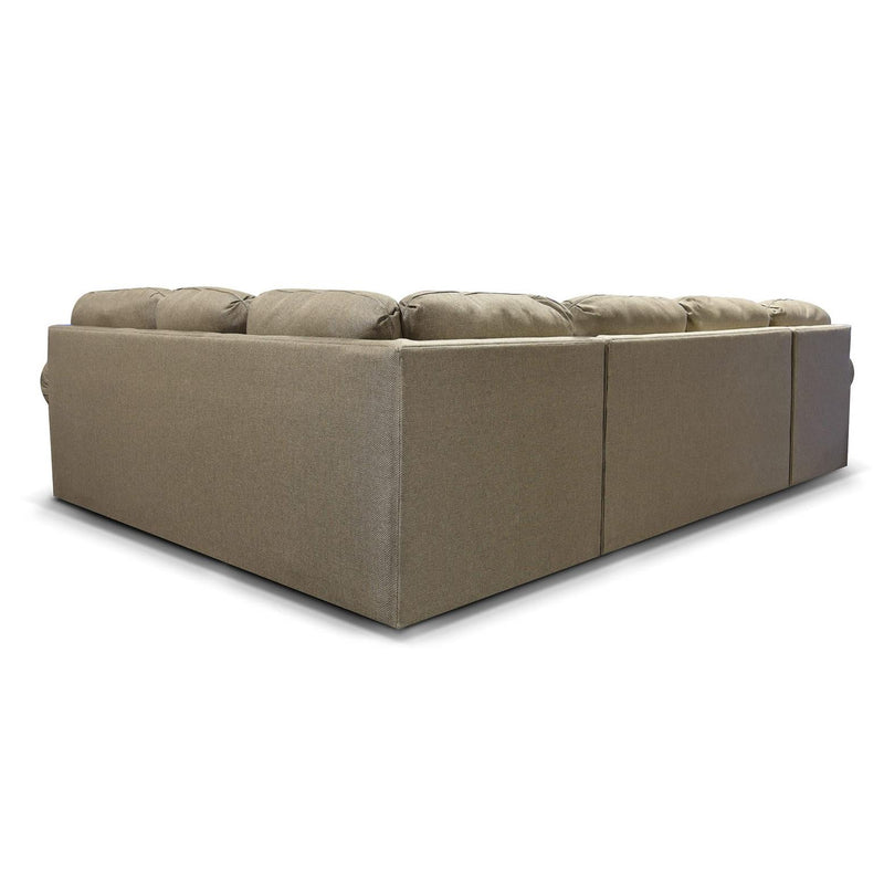 England Furniture Malibu Fabric 3 pc Sectional 2400-06/2400-40/2400-63 7709 IMAGE 3