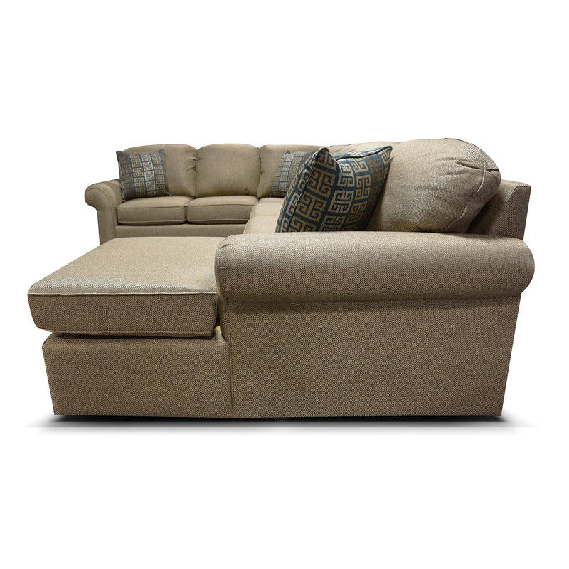 England Furniture Malibu Fabric 3 pc Sectional 2400-64/2400-40/2400-05 7709 IMAGE 2