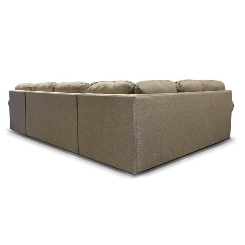 England Furniture Malibu Fabric 3 pc Sectional 2400-64/2400-40/2400-05 7709 IMAGE 3