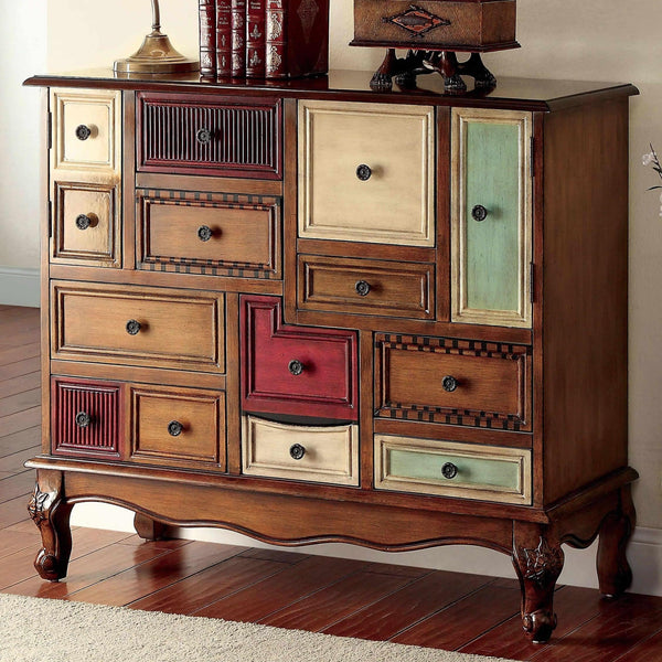 Furniture of America Accent Cabinets Chests CM-AC149 IMAGE 1