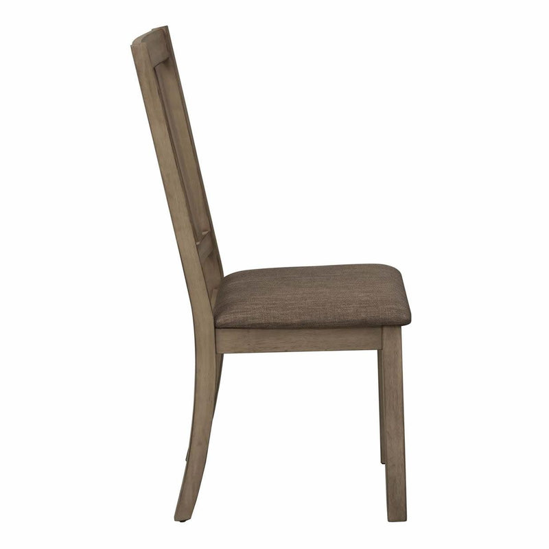 Liberty Furniture Industries Inc. Sun Valley Dining Chair 439-C1501S IMAGE 4