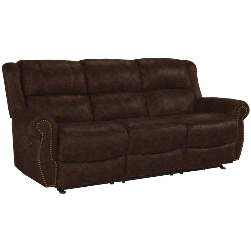 Best Home Furnishings Terrill Power Reclining Leather Sofa S870CP4 71224L IMAGE 1