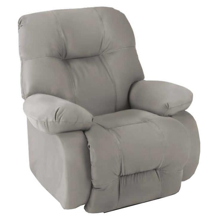 Best Home Furnishings Brinley 2 Leather Lift Chair 8MW81LU 42613AL IMAGE 1