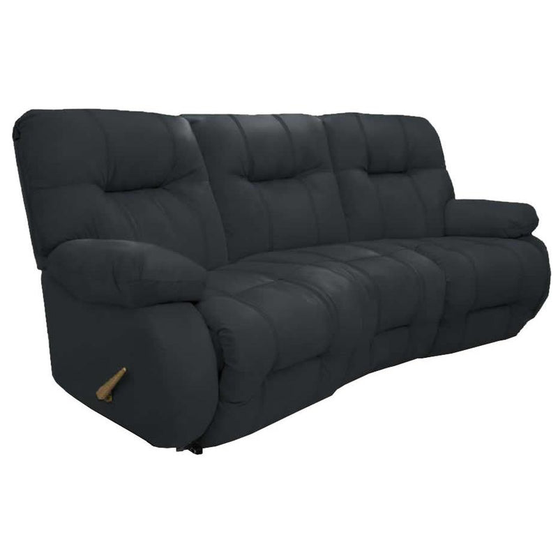 Best Home Furnishings Brinley Reclining Leather Sofa U700CA4 41362BL IMAGE 1