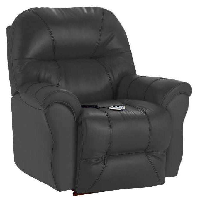 Best Home Furnishings Bodie Leather Lift Chair 8NW11LV 41363AL IMAGE 1
