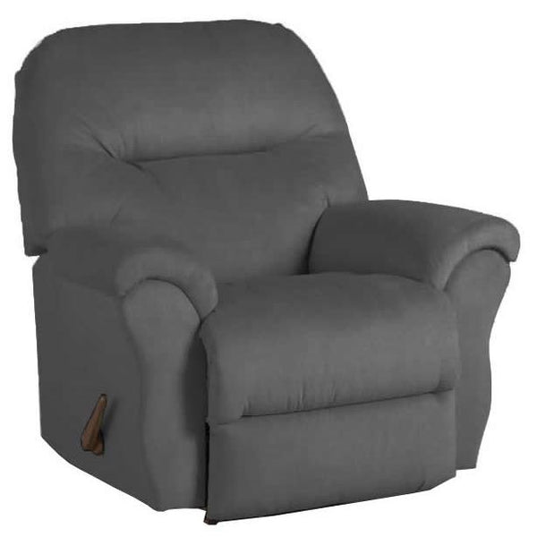 Best Home Furnishings Bodie Leather Recliner 8NW14LV 41363AL IMAGE 1
