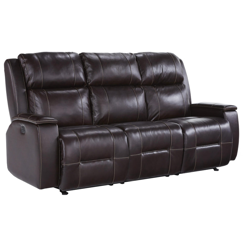 Best Home Furnishings Colton Power Reclining Leather Sofa S740CZ4-73226L IMAGE 1