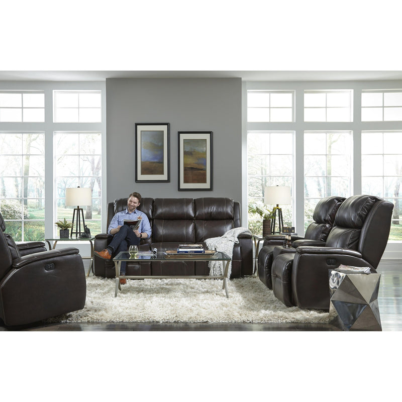 Best Home Furnishings Colton Power Reclining Leather Sofa S740CZ4-73226L IMAGE 3