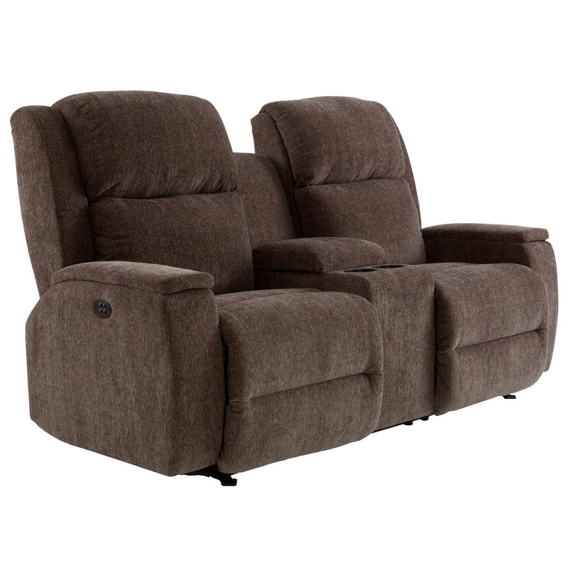 Best Home Furnishings Colton Power Reclining Fabric Loveseat L740RY4 21626 IMAGE 1