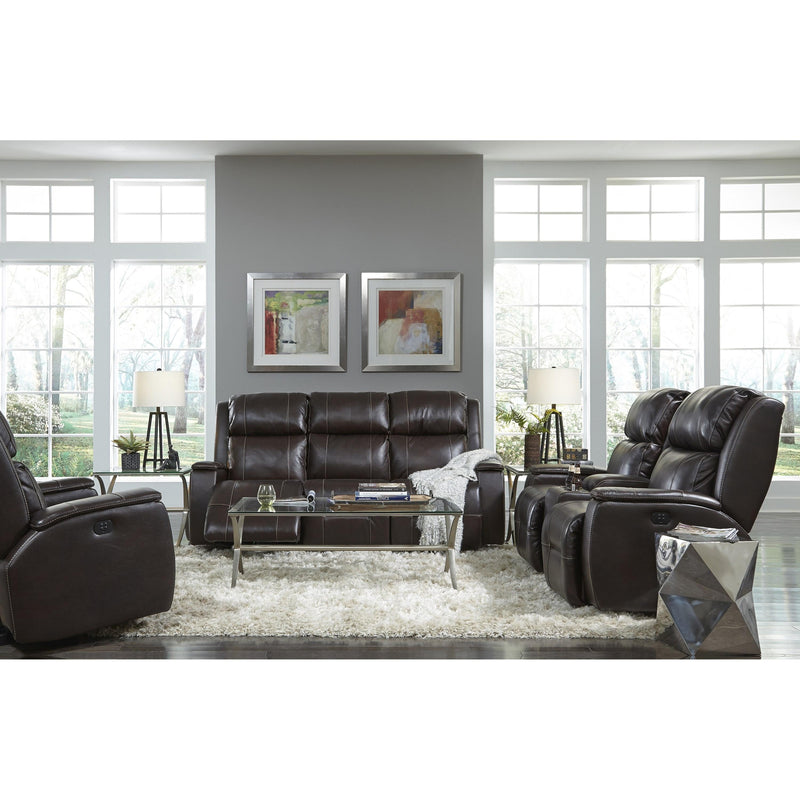 Best Home Furnishings Colton Power Reclining Leather Loveseat L740CY4 73226L IMAGE 3