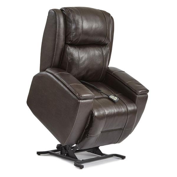 Best Home Furnishings Colton Leather Lift Chair 7NZ41LU 73226L IMAGE 1