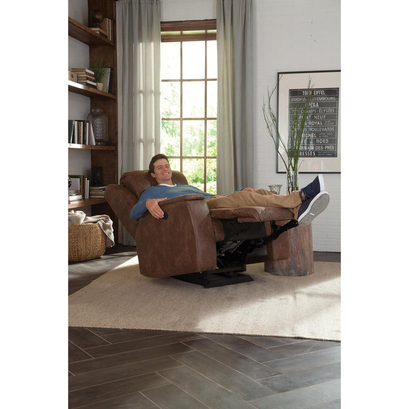 Best Home Furnishings Colton Power Fabric Recliner 7NZ44 23286C IMAGE 10