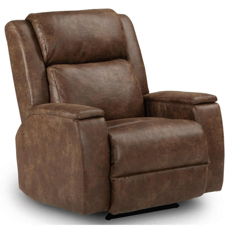 Best Home Furnishings Colton Power Fabric Recliner 7NZ44 23286C IMAGE 1