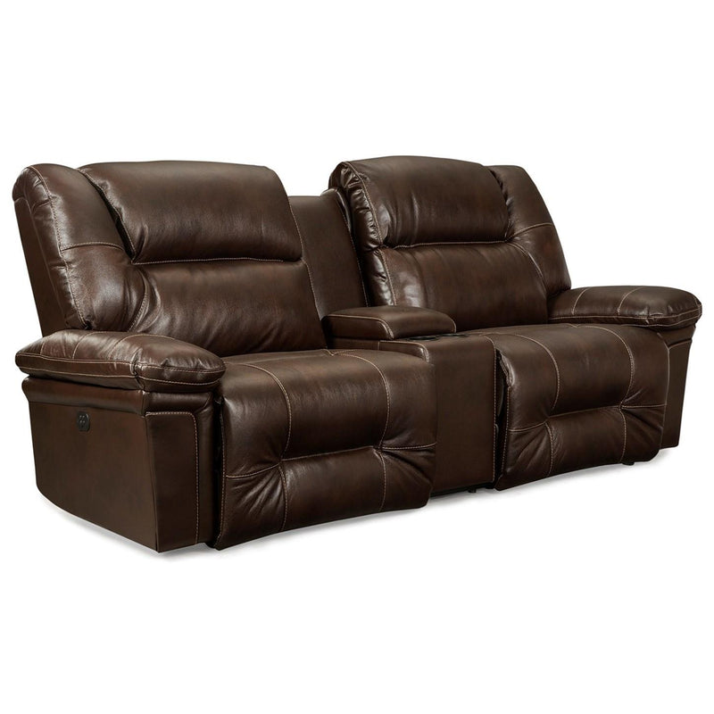 Best Home Furnishings Parker Reclining Leather Sofa S610CY4 73666L IMAGE 1