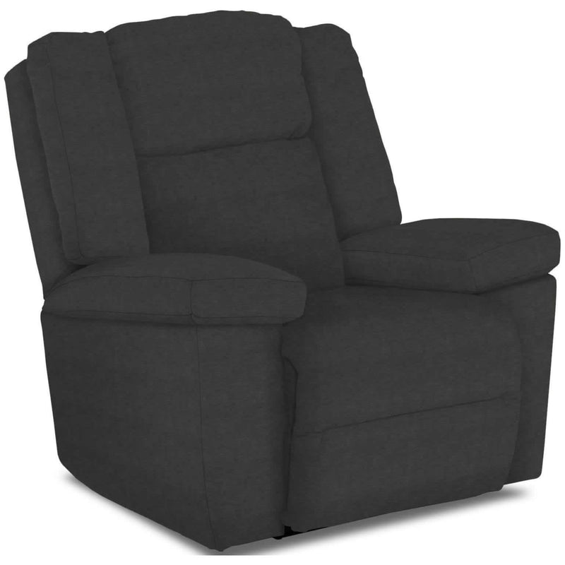 Best Home Furnishings Leo Power Fabric Recliner 7NK74 20223 IMAGE 1