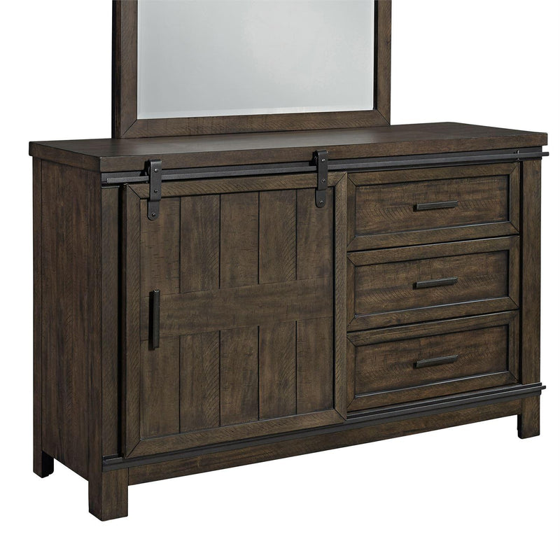 Liberty Furniture Industries Inc. Thornwood Hills 3-Drawer Dresser 759-BR30 IMAGE 6