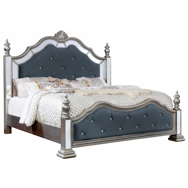 Furniture of America Azha Queen Poster Bed CM7194Q-BED IMAGE 1